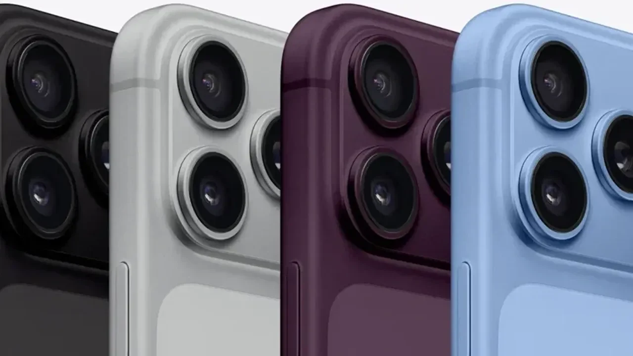 TelefonKuryen mağazasında tamir edilen bir iPhone