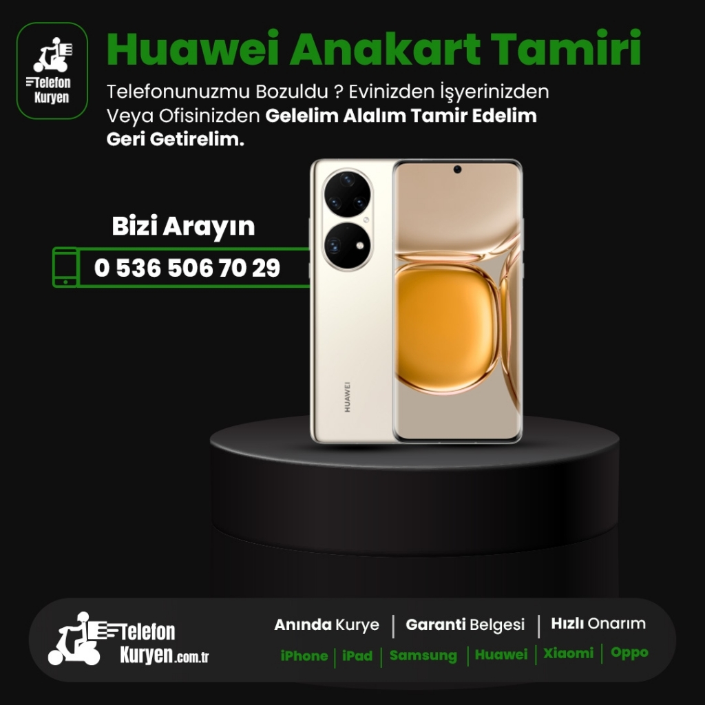 Huawei Anakart Tamiri 