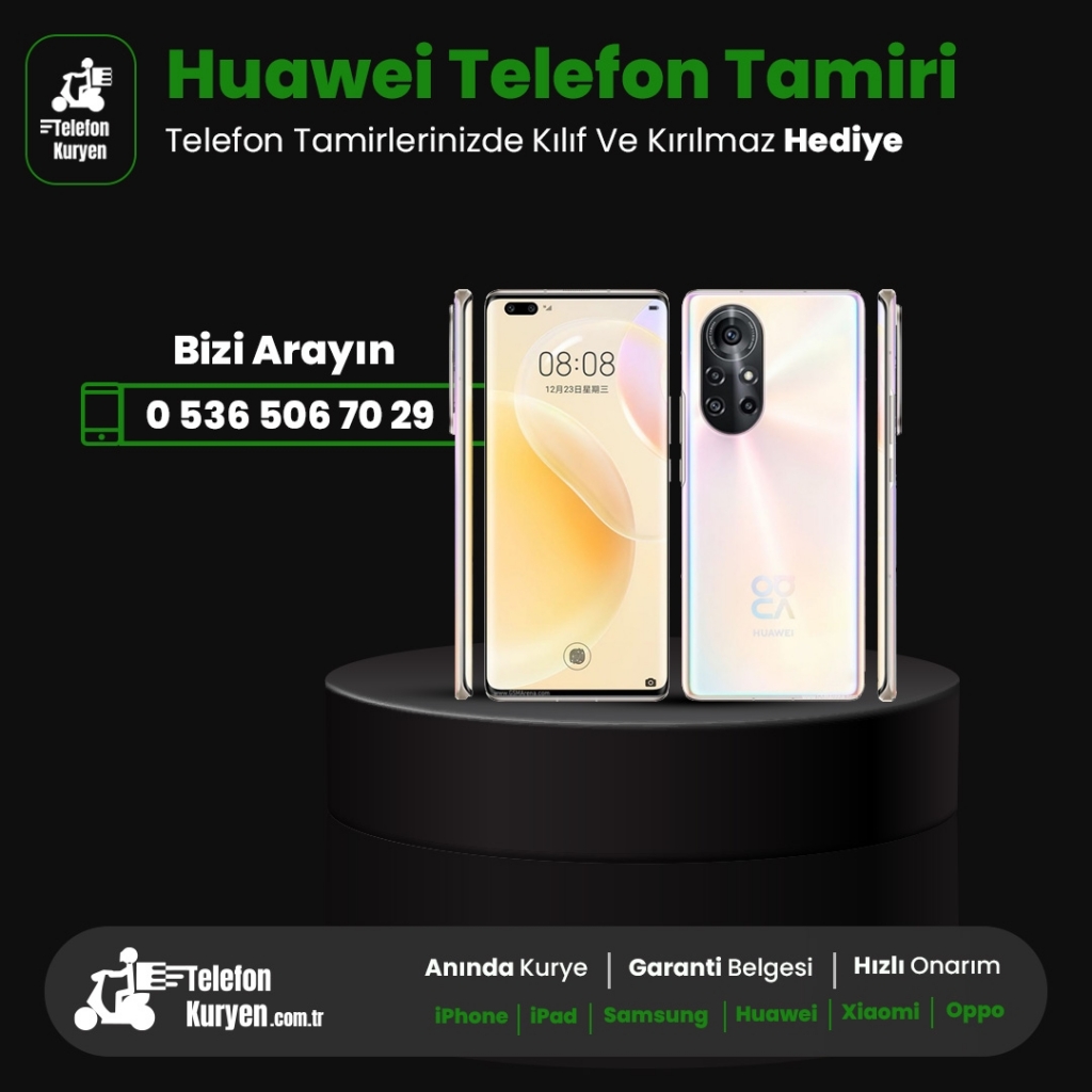 Huawei Telefon Tamiri 