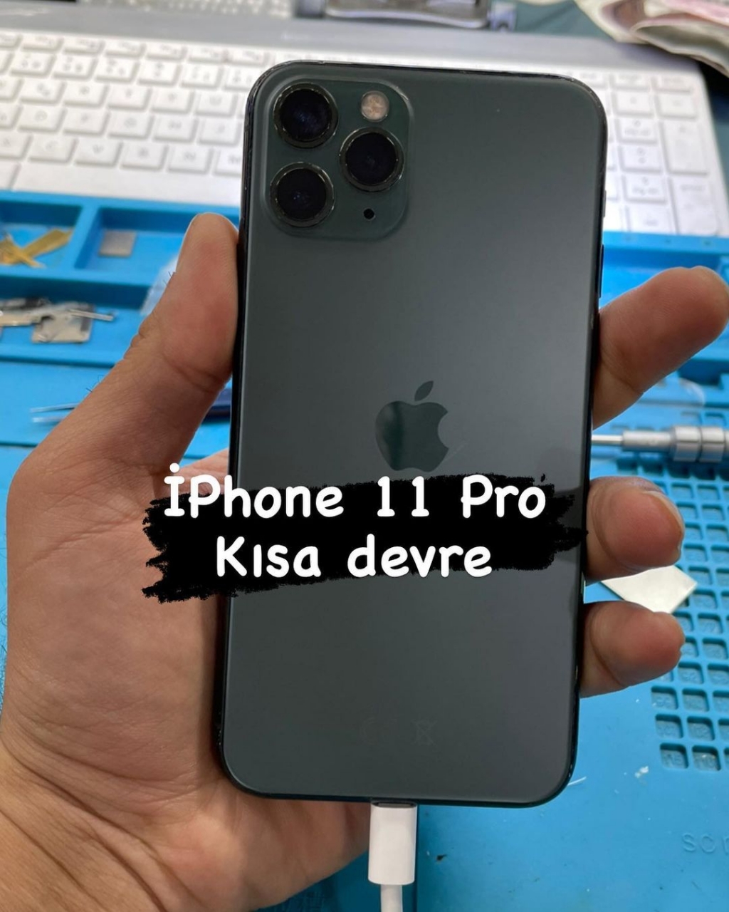 İPhone Ekran Değişimi 