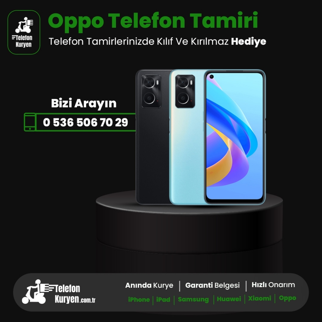 Oppo Telefon Tamiri 