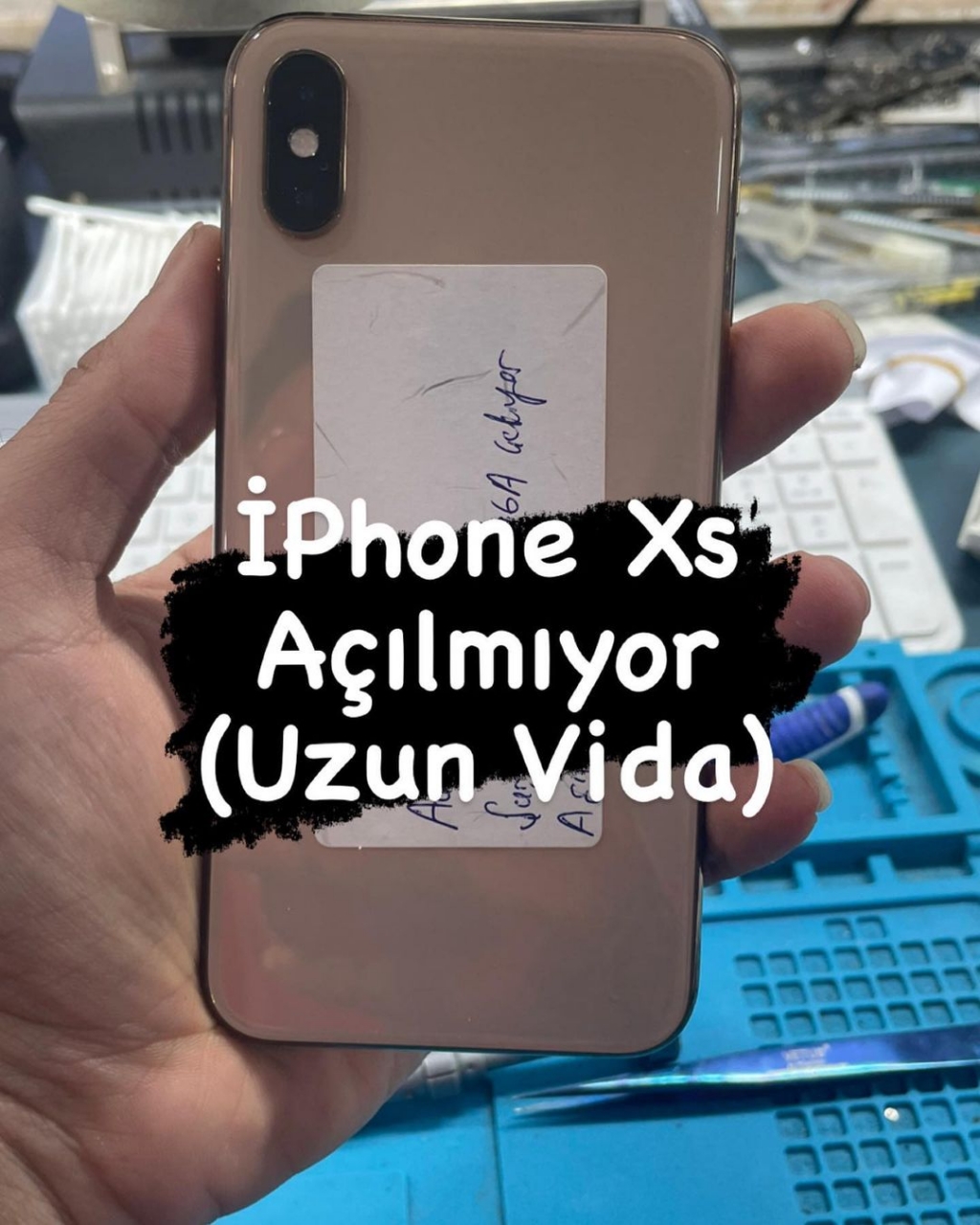 Samsung Ekran Değişimi 