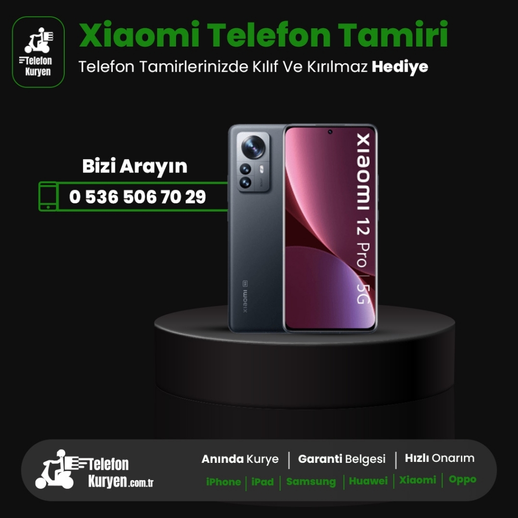 Xiaomi Telefon Tamiri 